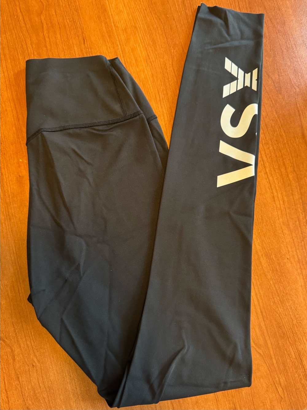 VSX Black Leggings